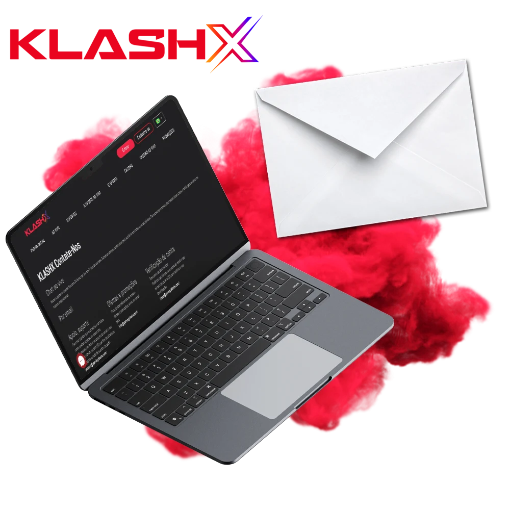 Se tiveres mais perguntas durante o jogo, contacta os especialistas do KlashX.