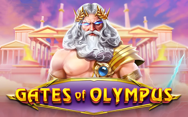 O KlashX oferece jogos populares, como Gates of Olympus.