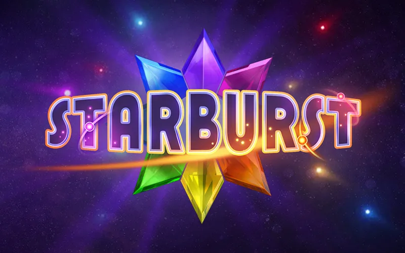 Starburst é um jogo com tema espacial no KlashX.